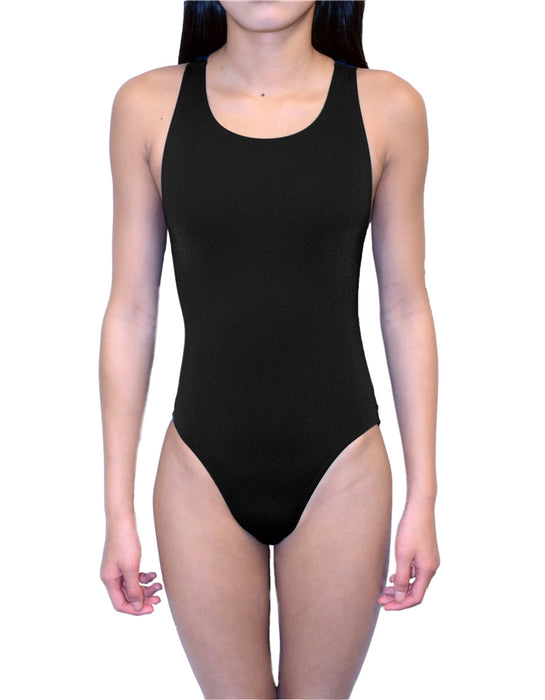 Adoretex Girl's/Women's Solid Speed Back (FS001)