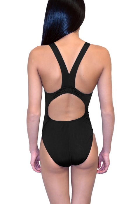 Adoretex Girl's/Women's Solid Speed Back (FS001)