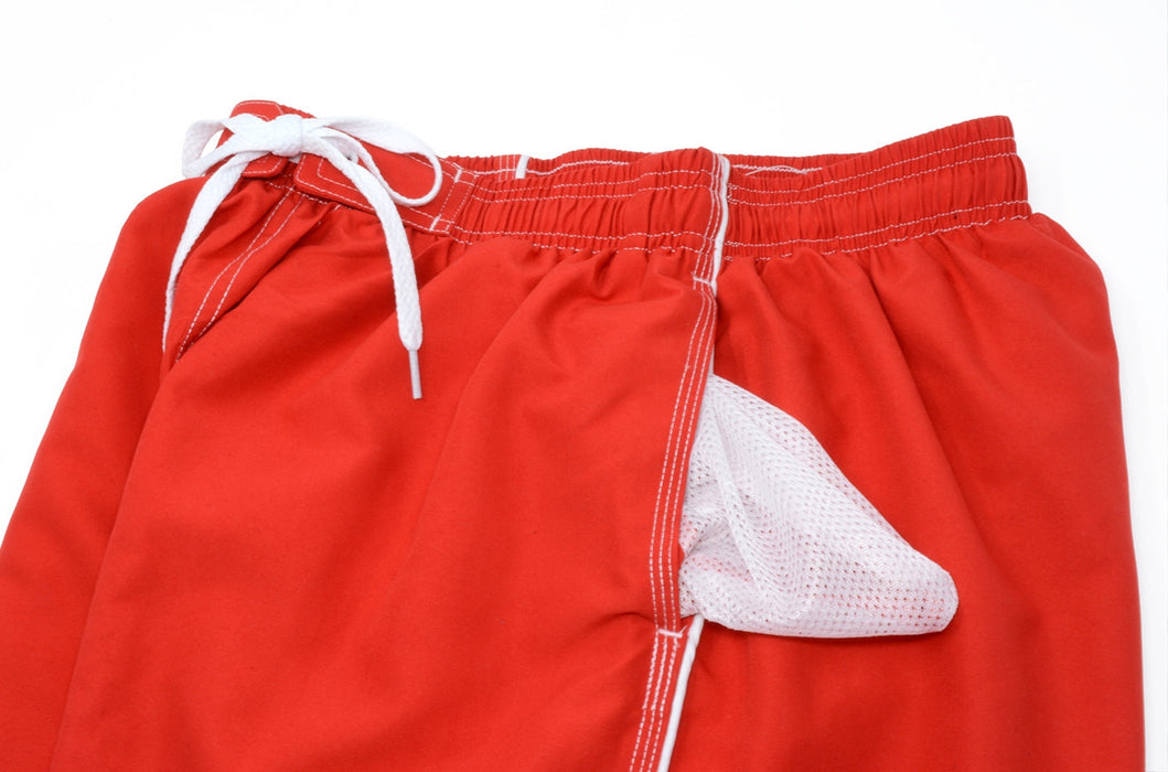 Adoretex Men's Stitched Swim Trunk (M0001)