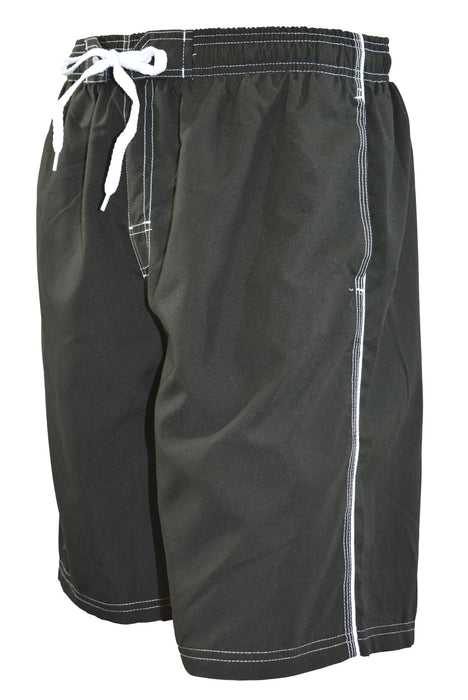 Adoretex Men's Stitched Swim Trunk (M0001)