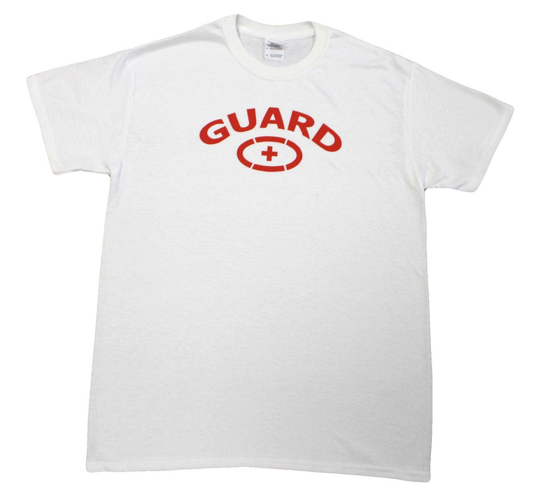 Adoretex Men's Guard T-Shirt White (TGM001)