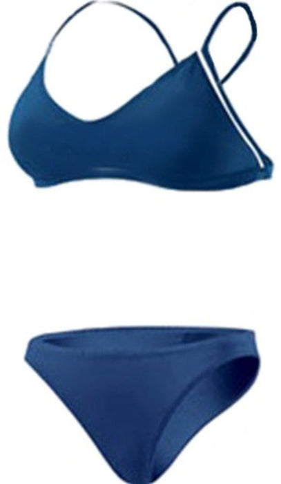 Adoretex Women's Polyester Workout Bikini Top