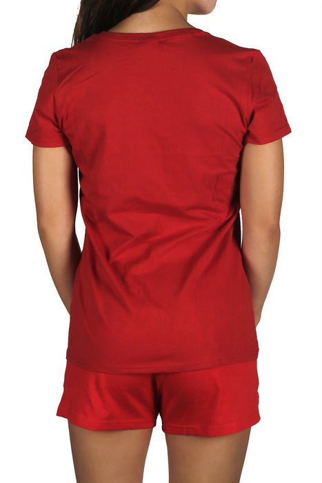 Adoretex Women's Guard T-Shirt Red (TGF001)