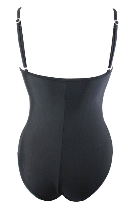 Adoretex Female Solid Shirred Back (FN011)