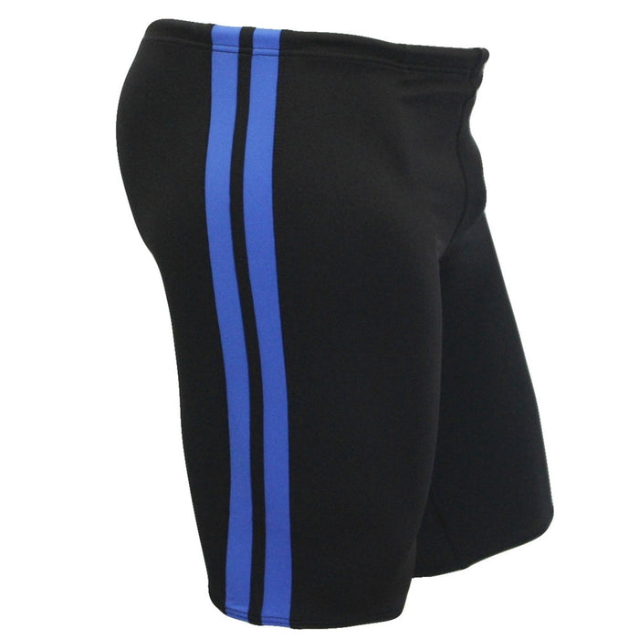 Adoretex Boy's/Men's Polyester Splice Swim Jammer (MJ005)