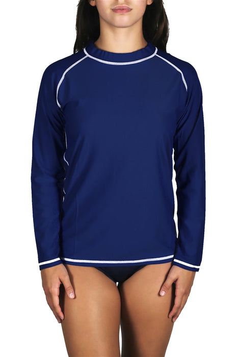Adoretex Unisex Rashguard Long Sleeve (RL001A)
