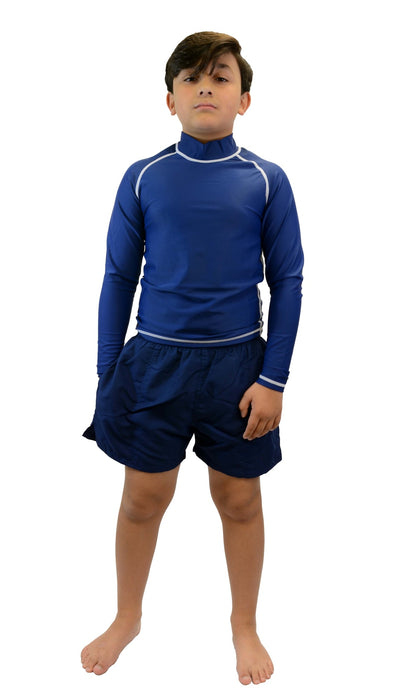 Adoretex Boy's Board Swimming Shorts (M0005Y)