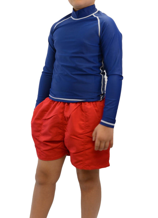 Adoretex Boy's Board Swimming Shorts (M0005Y)