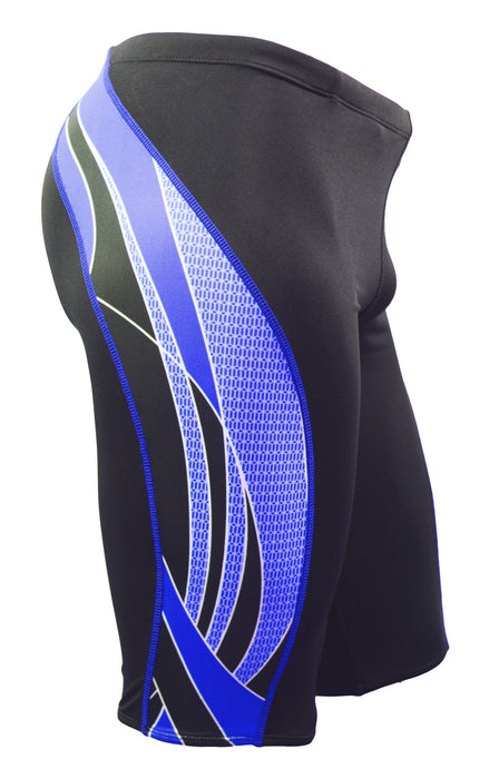Adoretex Boy's/Men's Side Wings Swim Jammer (MJ009)