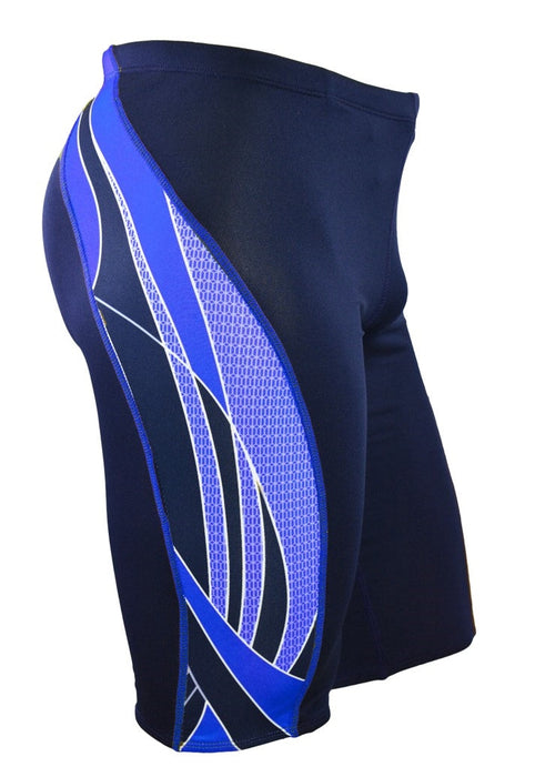 Adoretex Boy's/Men's Side Wings Swim Jammer (MJ009)