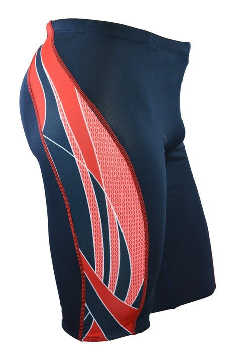 Adoretex Boy's/Men's Side Wings Swim Jammer (MJ009)