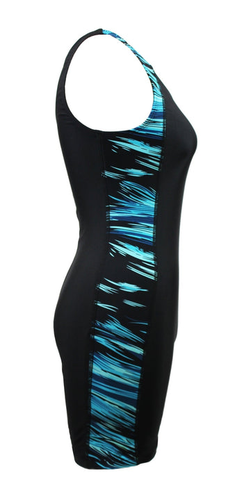 Adoretex Women's Water Aerobics Unitard Swimsuit (FU006)