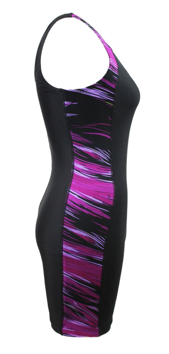 Adoretex Women's Water Aerobics Unitard Swimsuit (FU006)