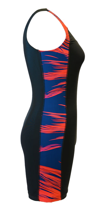 Adoretex Women's Water Aerobics Unitard Swimsuit (FU006)