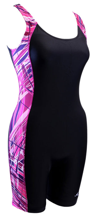 Adoretex Women's Water Aerobics Unitard Swimsuit (FU006)