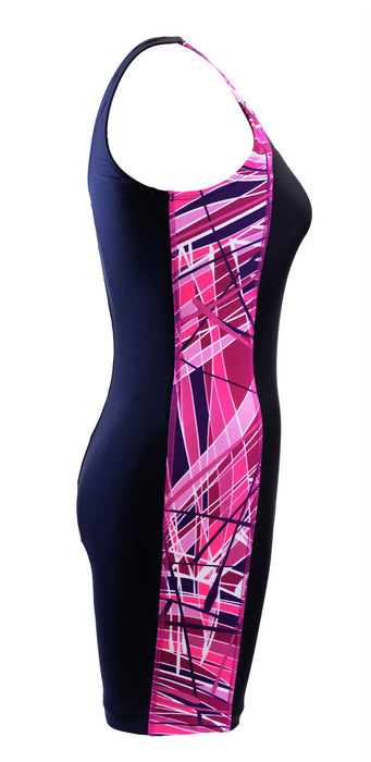 Adoretex Women's Water Aerobics Unitard Swimsuit (FU006)