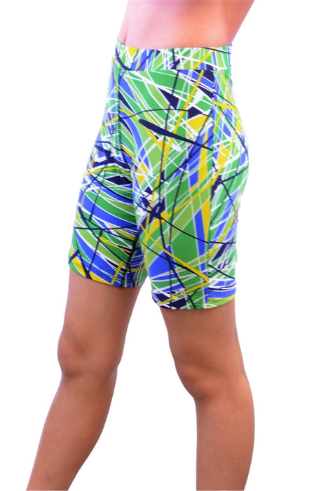 Adoretex Women's New Direction Swim Shorts Pants (FJ002)