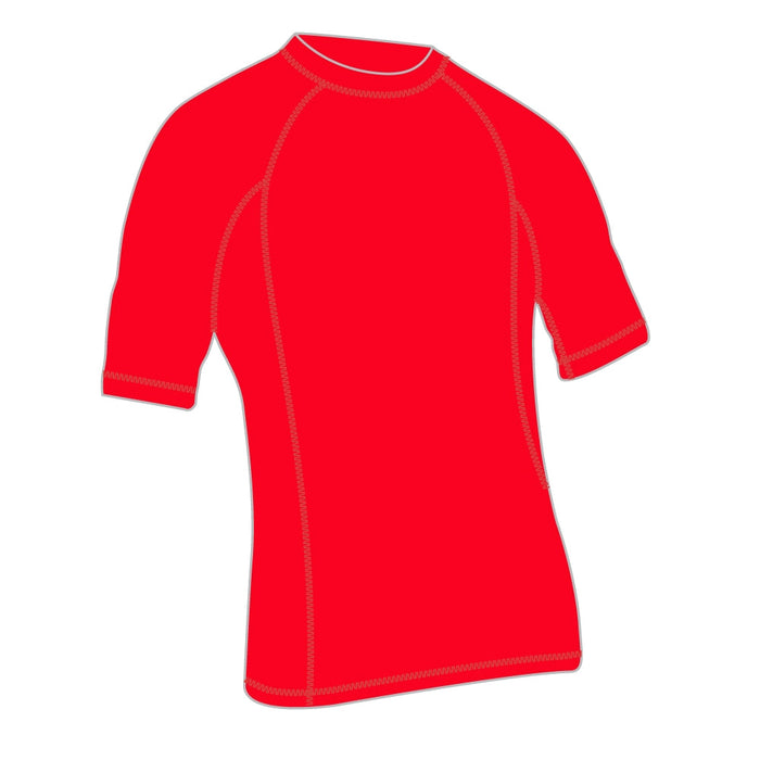 Adoretex Men's UPF 50+ Short Sleeve Rashguard (RS004M)