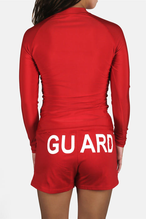 Adoretex Women's UPF 50+ Guard Long Sleeve Rashguard