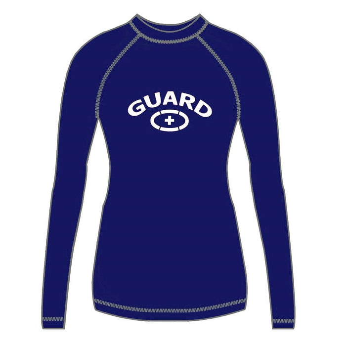 Adoretex Women's UPF 50+ Guard Long Sleeve Rashguard