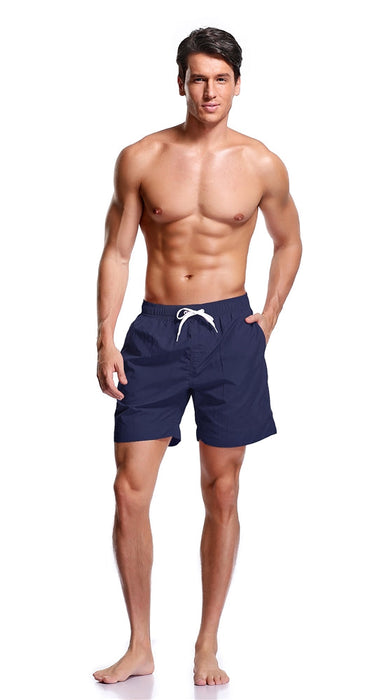 Adoretex Men's Swim Trunks Watershort Swimsuit with Mesh Lining (M0012)