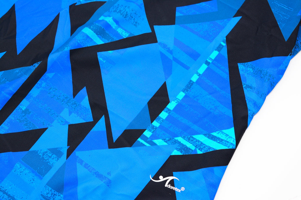 Adoretex Female Pro One Piece Multi-Triangle Athletic Swimsuit (FS012)