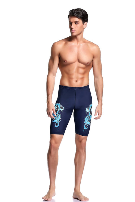 Adoretex Boy's/Men's Tribal Wings Swim Jammer (MJ015)
