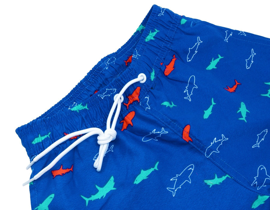 Adoretex Boy's Summer Printed Beach Board Shorts (MP021)