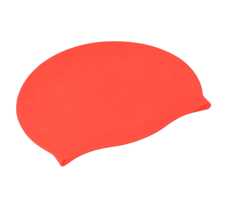 Adoretex Classic Silicone Unisex Solid Swim Cap