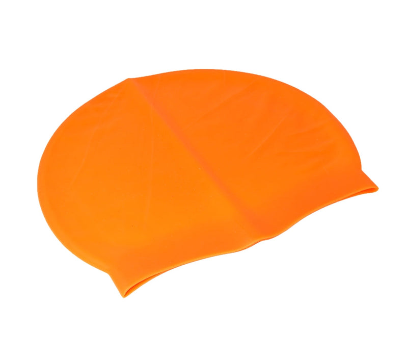 Adoretex Classic Silicone Unisex Solid Swim Cap