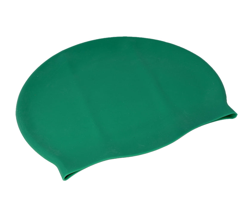 Adoretex Classic Silicone Unisex Solid Swim Cap