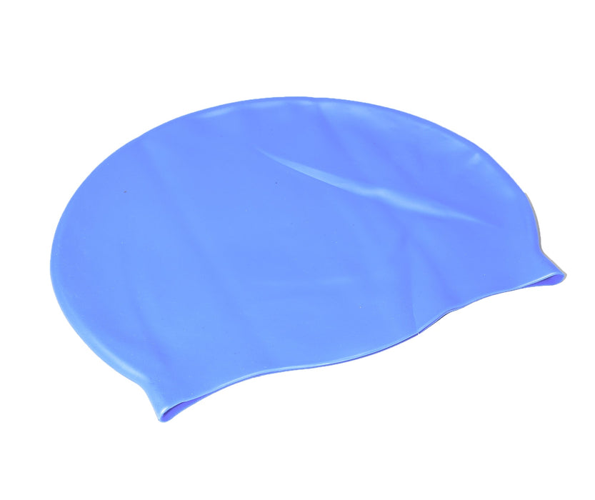 Adoretex Classic Silicone Unisex Solid Swim Cap