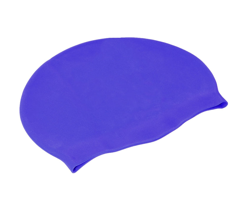 Adoretex Classic Silicone Unisex Solid Swim Cap