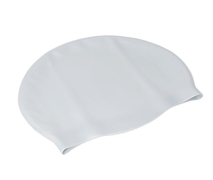 Adoretex Classic Silicone Unisex Solid Swim Cap