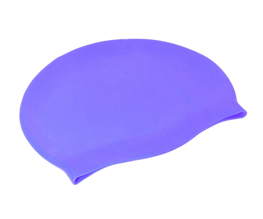 Adoretex Classic Silicone Unisex Solid Swim Cap