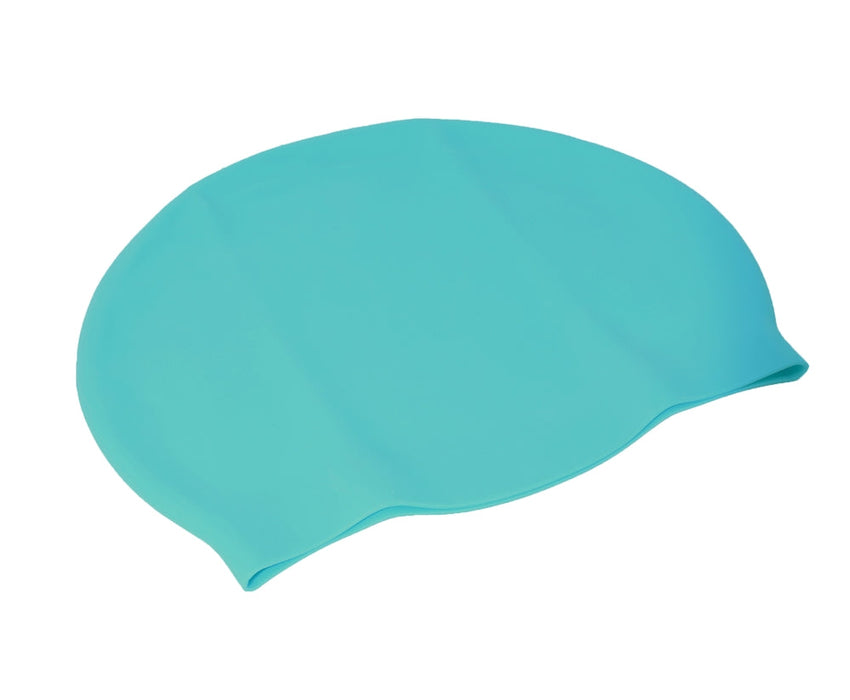 Adoretex Classic Silicone Unisex Solid Swim Cap