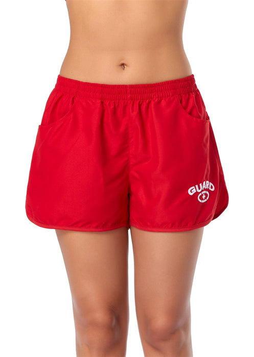 Adoretex Women's Guard 3" Athletic Board Short with Liner (FGB015)