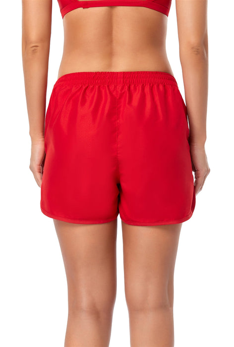Adoretex Women's Guard 3" Athletic Board Short with Liner (FGB015)