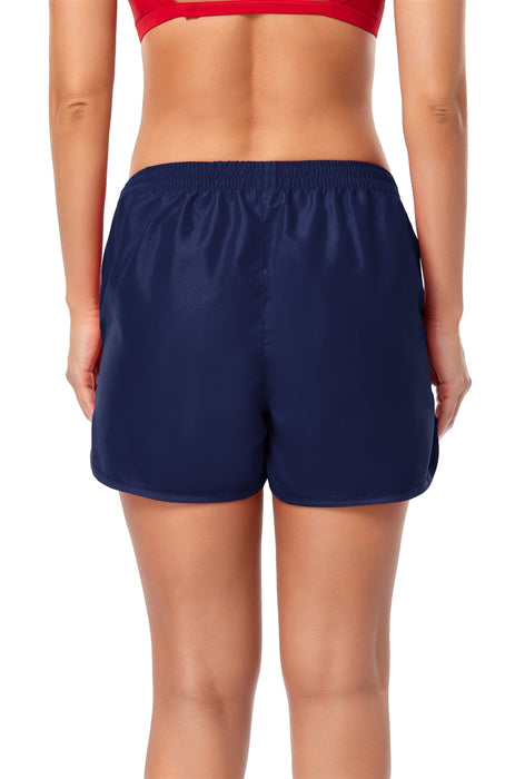 Adoretex Women's Guard 3" Athletic Board Short with Liner (FGB015)