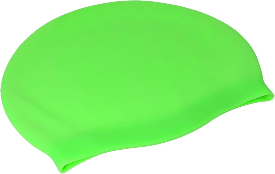 Adoretex Classic Silicone Unisex Solid Swim Cap