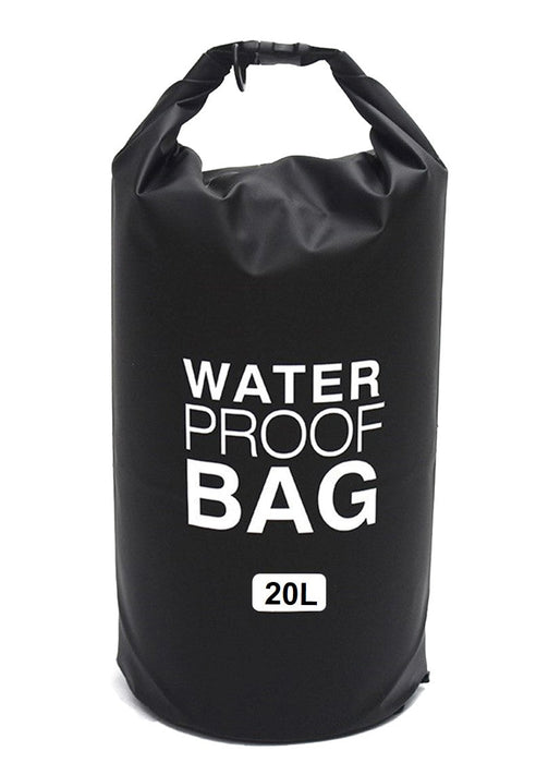 Solid Waterproof Dry Bag for Sports and Outdoors (WP-06)