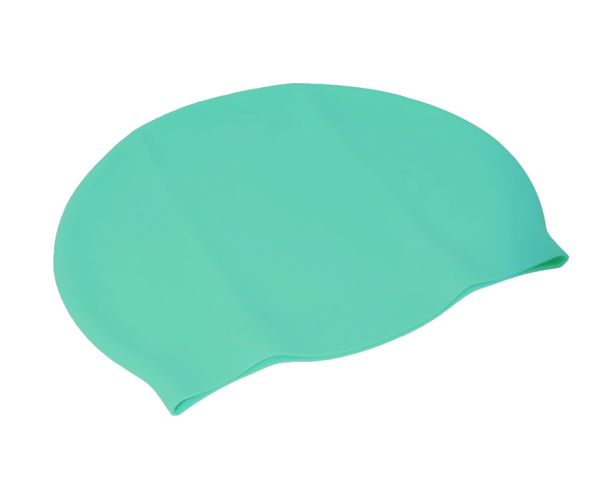 Adoretex Classic Silicone Unisex Solid Swim Cap
