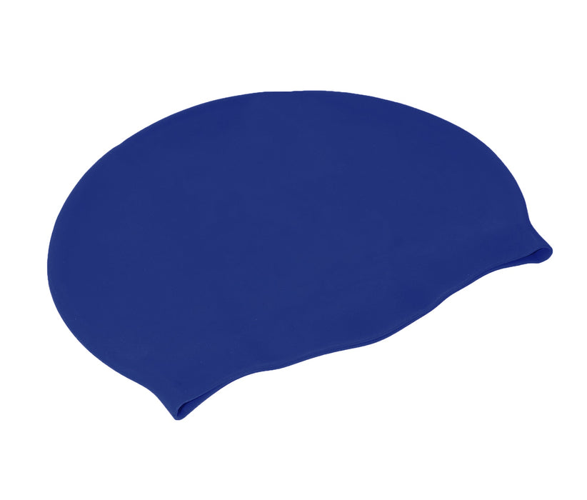 Adoretex Classic Silicone Unisex Solid Swim Cap