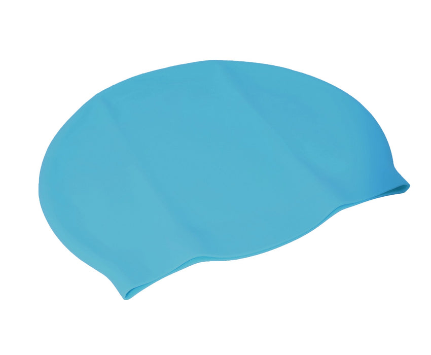 Adoretex Classic Silicone Unisex Solid Swim Cap