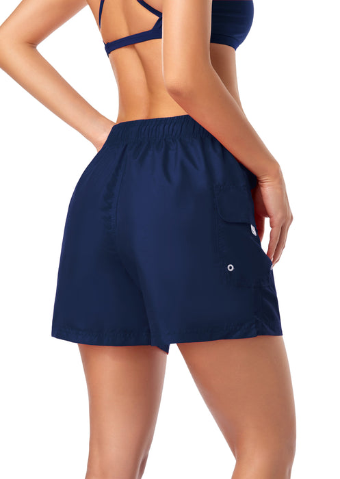 Adoretex Women's Guard Board Short Swimwear (FGB06)