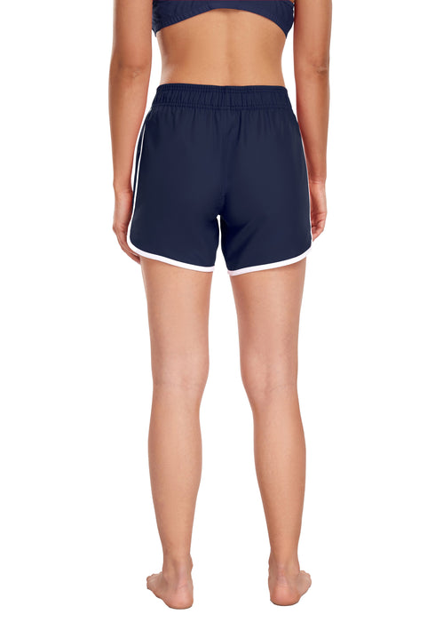 Adoretex Women's Guard Swim 5" Board Short (FGB010)