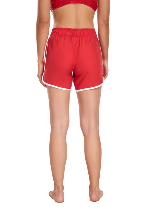 Adoretex Women's Guard Swim 5" Board Short (FGB010)