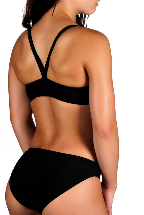 Adoretex Girl's/Women's Guard Two Piece Swimsuit (FGN03)