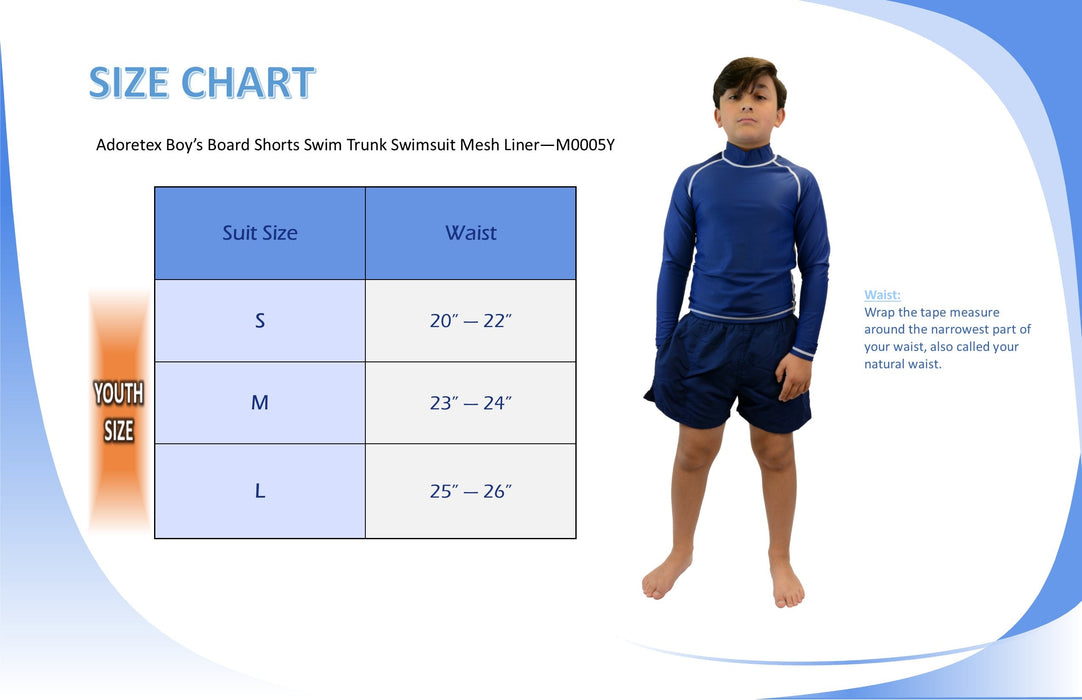 sizing chart