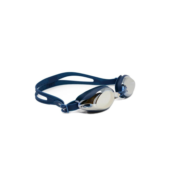 Adoretex Adult Performance Mirrored Swimming Goggle Bundle (GN2407M)